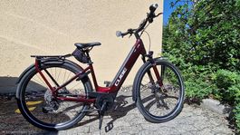 Cube E-Bike XS