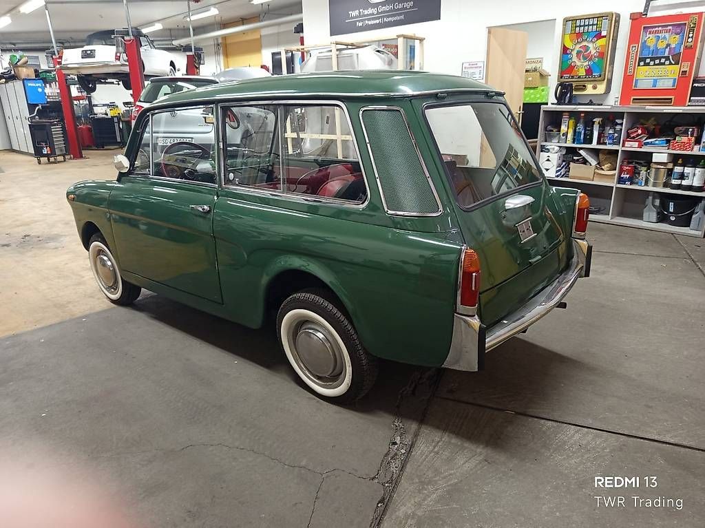 Autobianchi Automobili: Oldtimer Autobianchi Panoramica – Usato da Wald AR venduto da Gamefux 1
