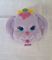 Polly Pocket 1993 Dazzling Dog Show nur Dose