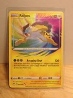 Raikou 050/185 Amazing Rare - Pokémon Vivid Voltage