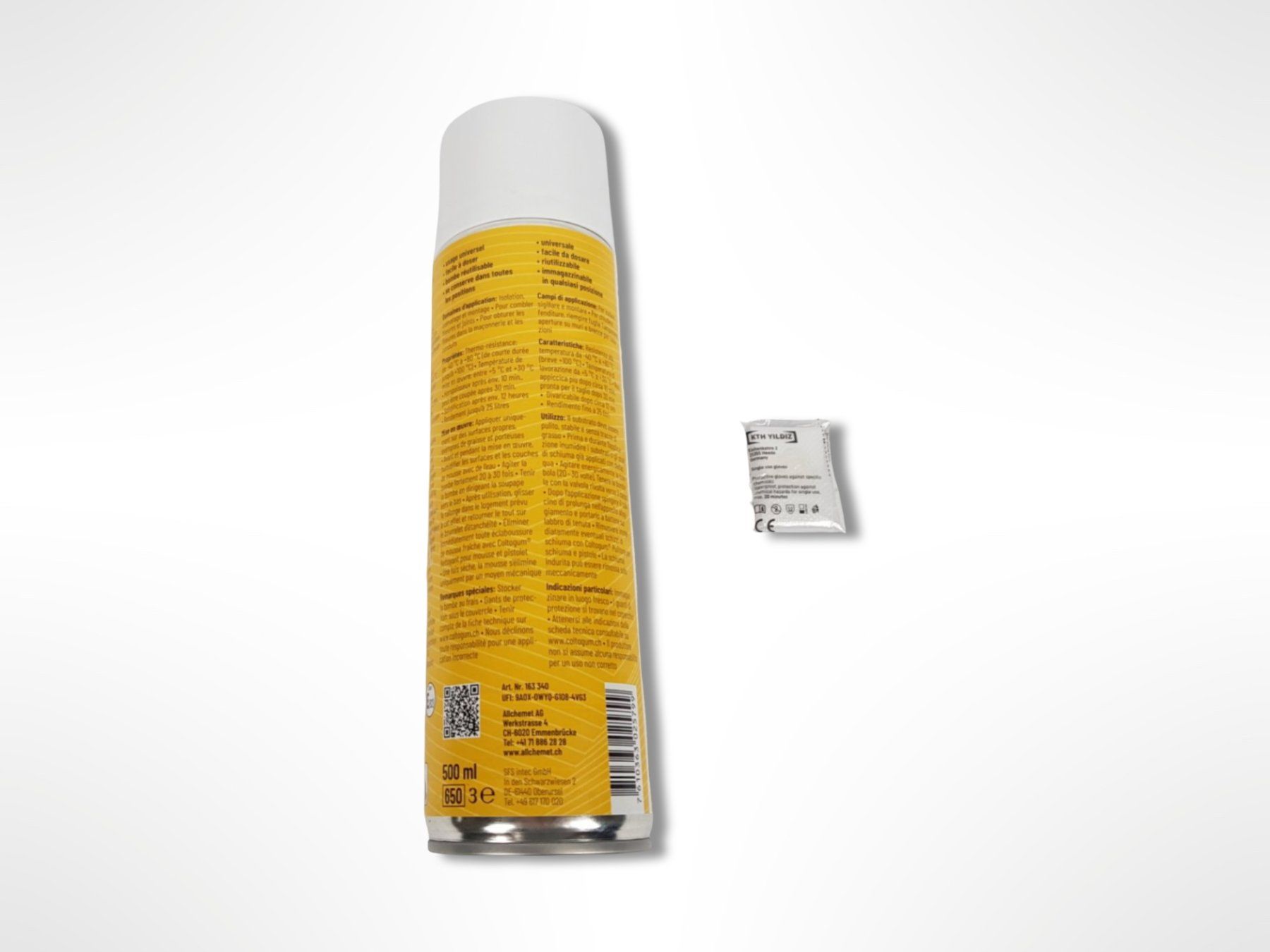 Sanitari: COLTOGUM Universalschaum – Nuovo (secondo la descrizione) da Suhr venduto da Restwert_Suhr 1