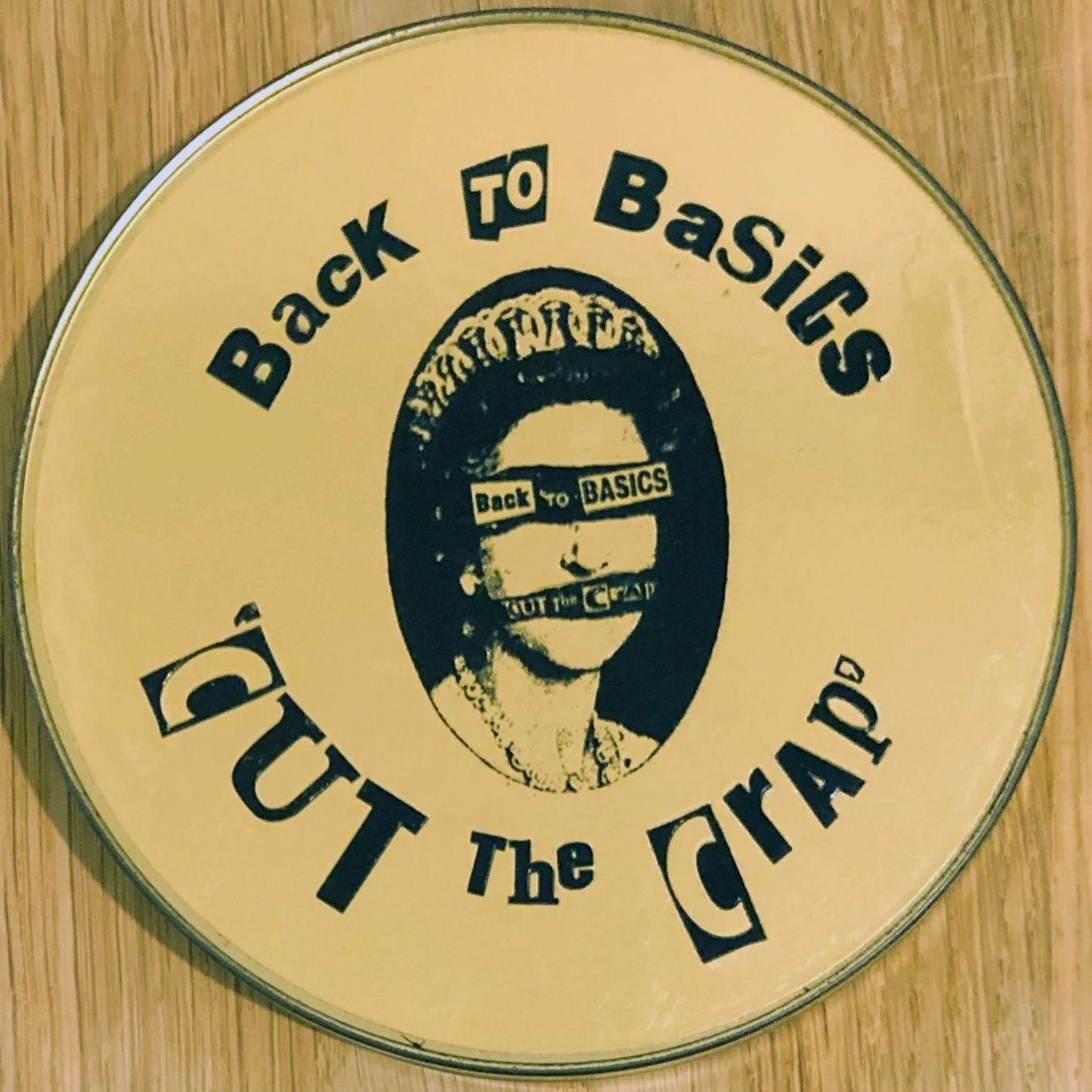 CD: Back To Basics: Cut The Crap 3xCD – Usato da Martigny venduto da jereq