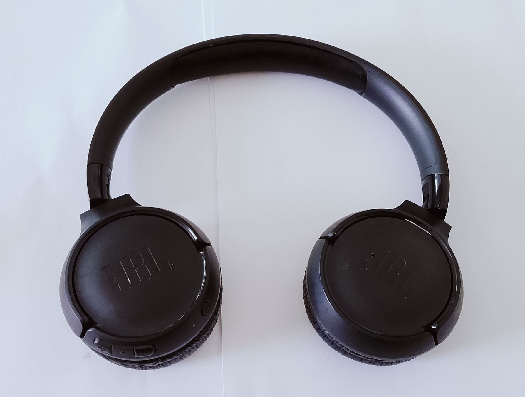 JBL Casques audio: JBL Tune 520 BT Bluetooth Kopfhörer  – D'occasion à Biel/Bienne par Vintage-timearts