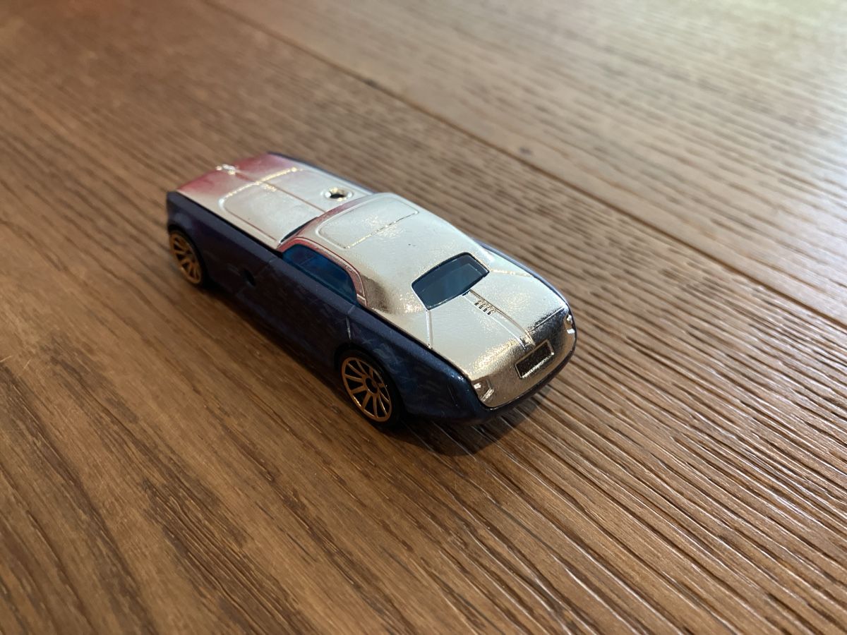 Giocattoli: Hotwheels hi roller 2 – Nuovo (secondo la descrizione) da Luzern venduto da tra_t8h7 1
