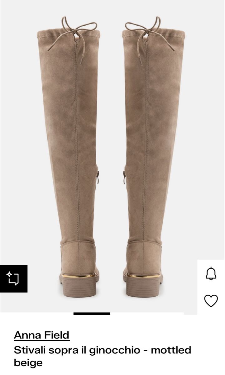 Anna Field Scarpe da donna: Stiefel – Nuovo e nell'imballaggio originale da Morbio Superiore venduto da mic_8qcl 3