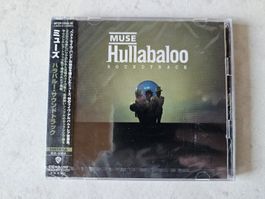 Muse - Hullabaloo / 2 CD Japan Edition Fabrikneu
