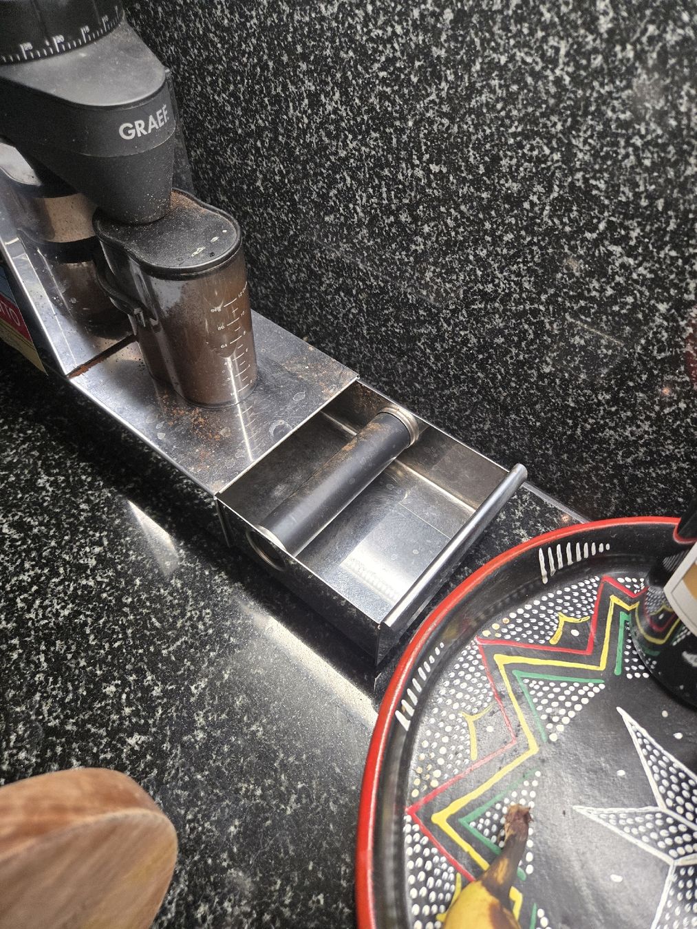 Graef Macchine per caffè & Macchine per espresso: Graef Coffee Grinder - CM850 – Usato da Fällanden venduto da noa_mh8y 3