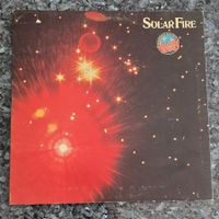 Manfred Mann’s Earth Band/Solar Fire (LP, 1973, UK-Pressung)