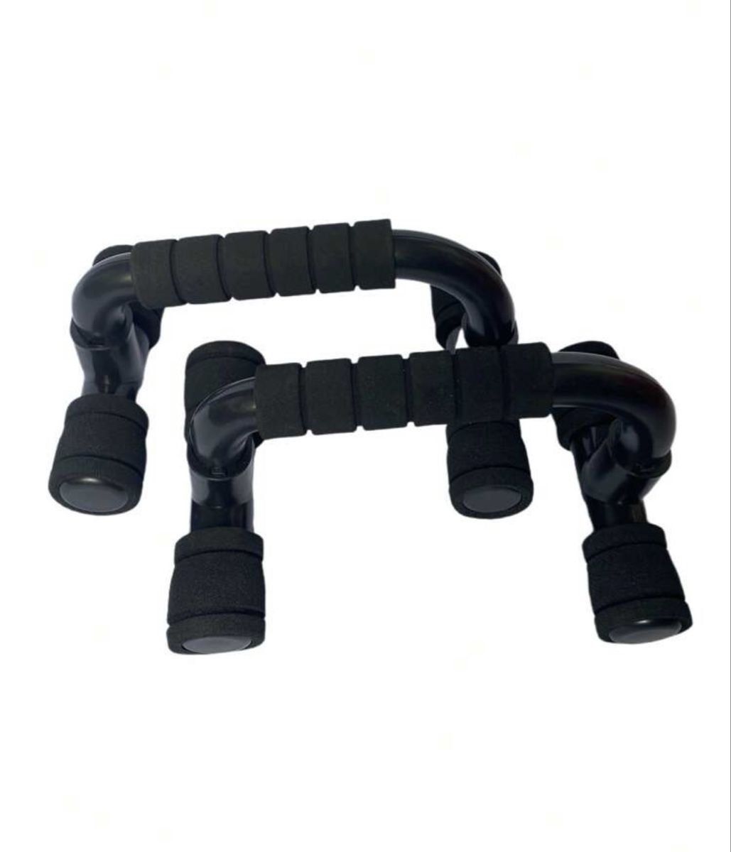 Hometrainer: Push-up Barren, Liegestuetzgriffe, Neu – Nuovo e nell'imballaggio originale da Emmenbrücke venduto da engueteDeal 1