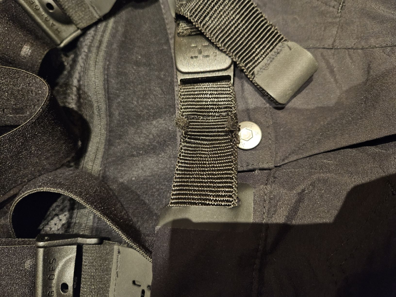 Haglöfs Pantaloni: Skihose Haglöfs – Usato da Celerina venduto da cor_9yfb 3