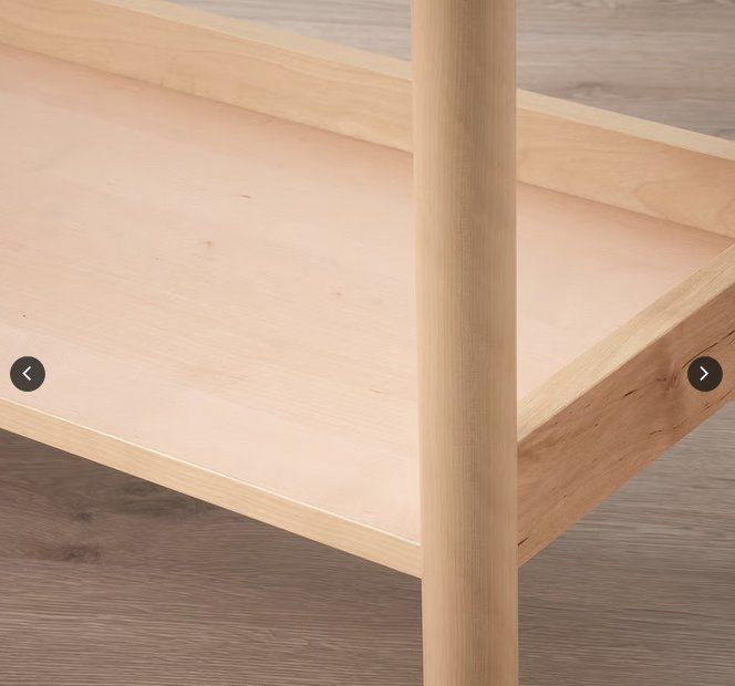 Ikea Carrelli di servizio: Servierwagen Rönninge IKEA – Nuovo (secondo la descrizione) da Zürich venduto da AnnaVioleta 2