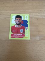Sticker Panini WM 2026 Andrés Andrade PAN 5 neu