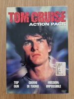 Tom Cruise Action Pack DVD Set Italienisch