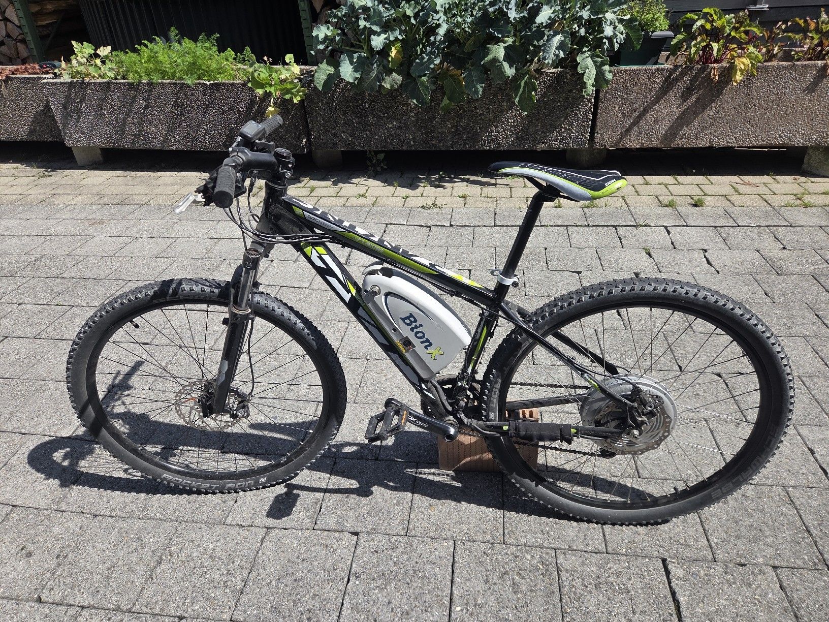Bionx Vélos: Bionx E-Bike – D'occasion à Rohrbach par Abholzer