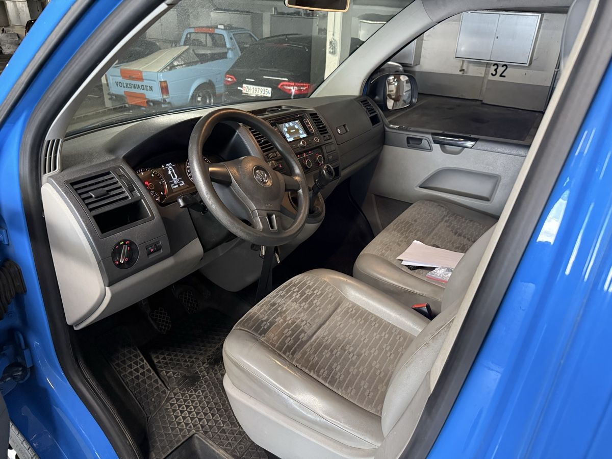 VW Veicoli commerciali: VW T5 2.0TDI – Usato da Menziken venduto da Kasti1989 5