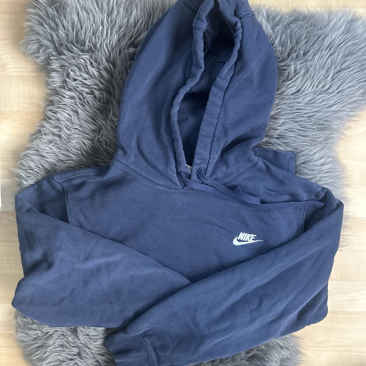 Nike Maglioni & Felpe: Nike Hoodie Blau – Usato da Sissach venduto da kate.granger