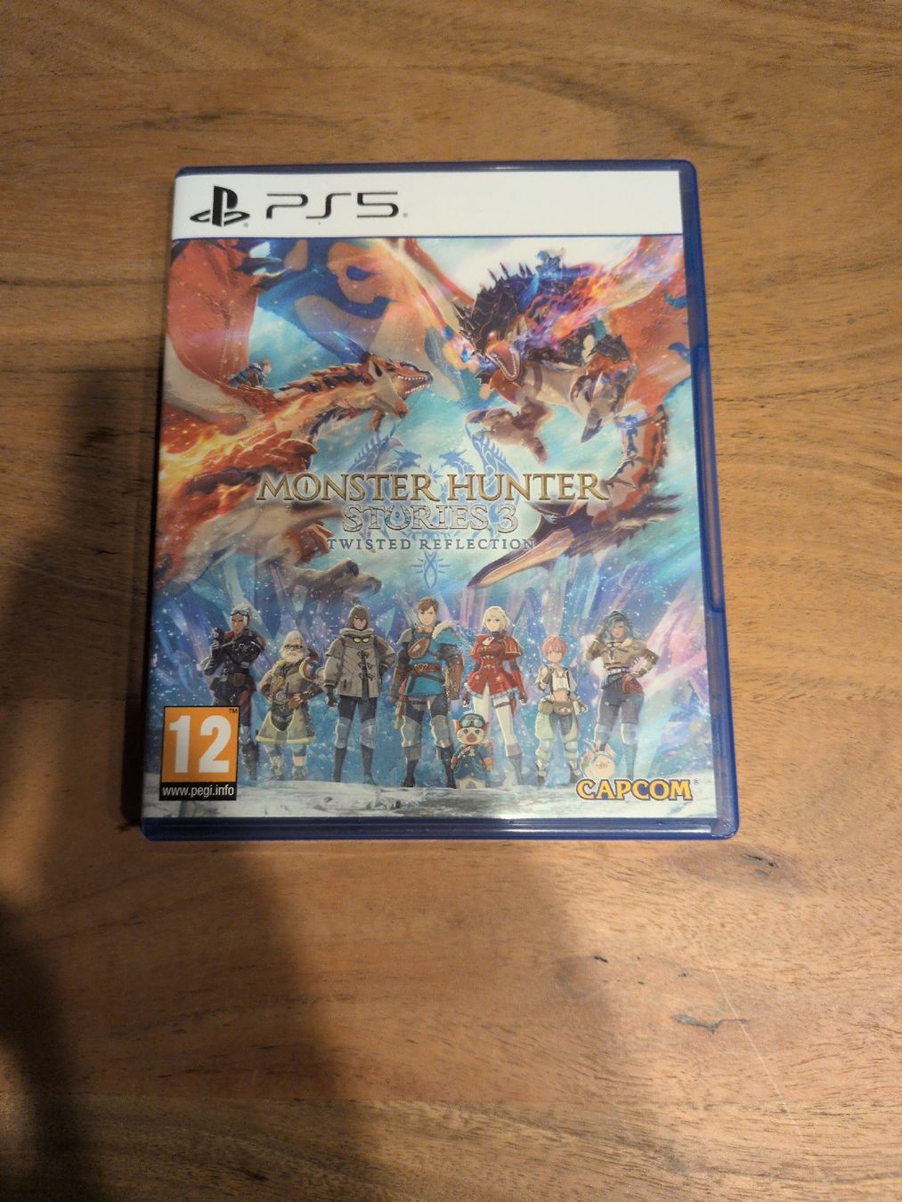 Sony Spiele: Monster Hunter Stories 3 Twisted Reflection – Neu (gemäss Beschreibung) aus Kiesen von Unchained_Raven