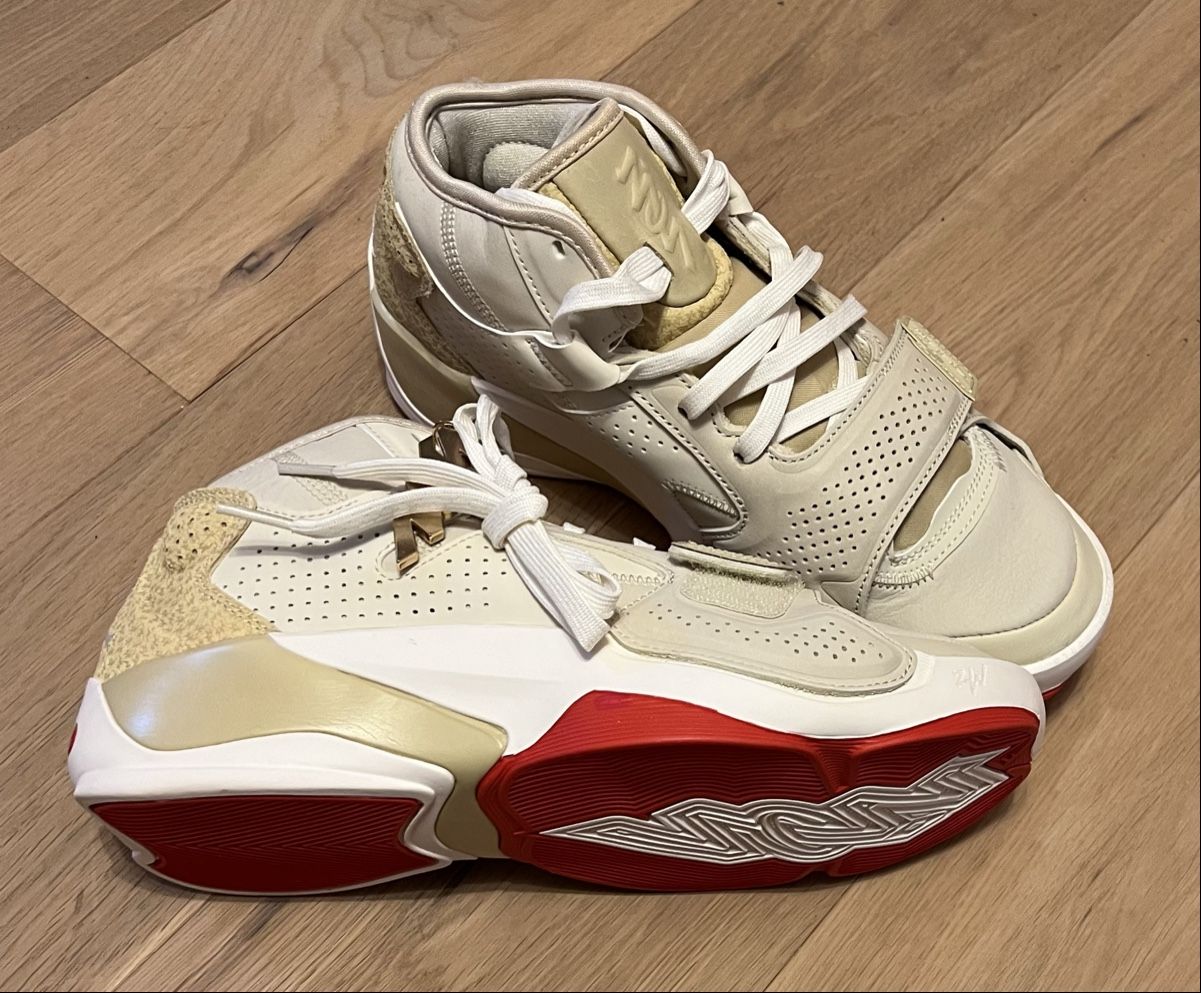 Jordan Herrenschuhe: Jordan Gr.41 – Neu und originalverpackt aus Tavannes von Kcirtapretus
