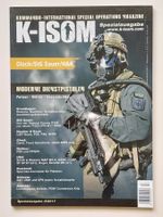 Moderne Dienstpistolen Polizei-Militär-Spezialkräfte K-ISOM