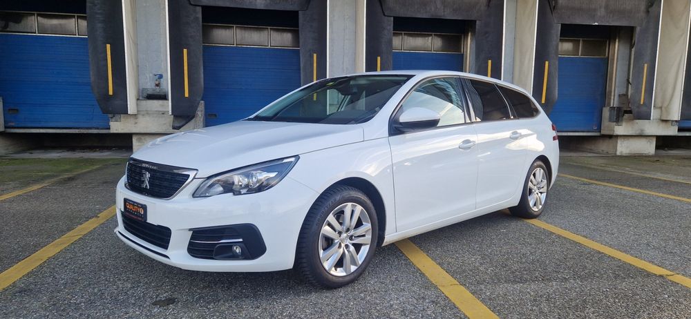 PEUGEOT 308 SW 1.5 BlueHDI Active EAT8