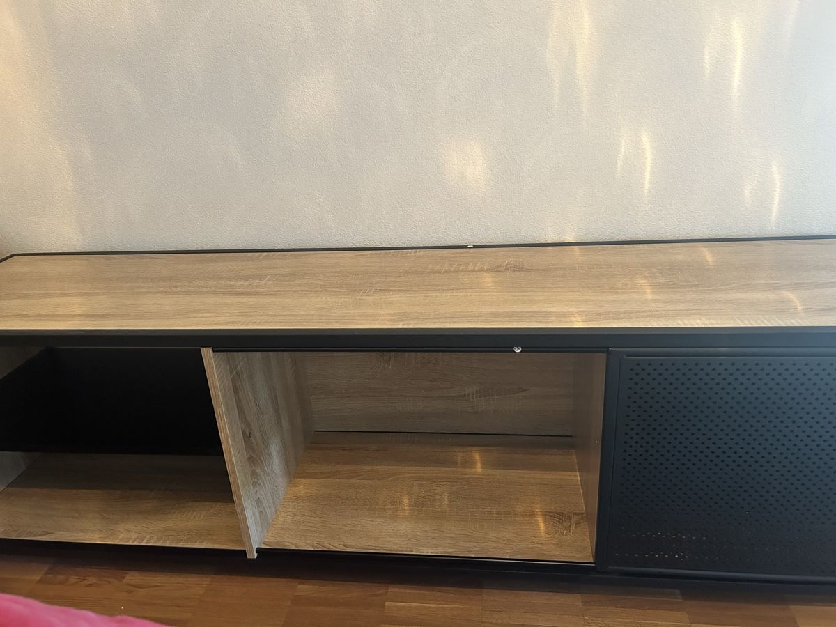 Conforama Mobili TV: Tv Schrank mit holzoptik – Nuovo (secondo la descrizione) da Malters venduto da mis_9hlk 1