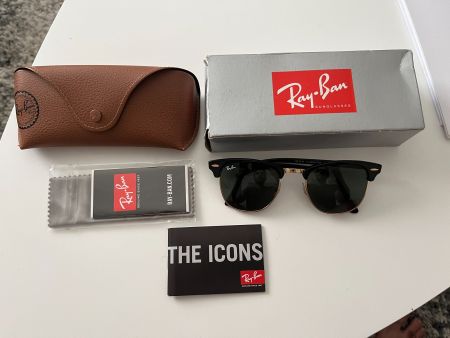 Ray Ban Clubmaster Sonnenbrille