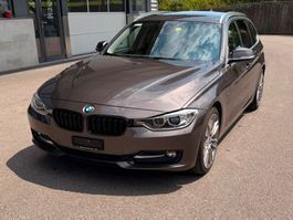 BMW 320d Touring Sport Line | Head-up | Kombi | 3er F31