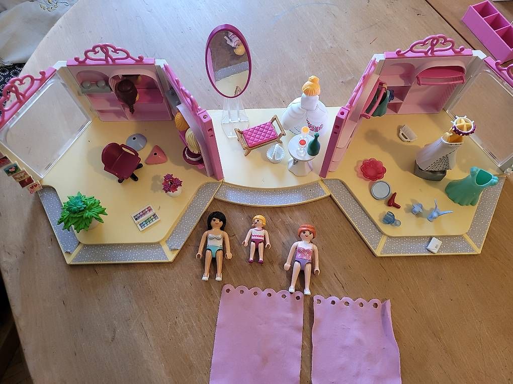 Giocattoli: Playmobil Boutique – Usato da Basel venduto da judith613