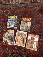 Comics Erotik Abenteuer Kunst Kult Originale Carlsen usw.