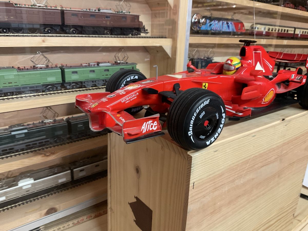Modellini d'auto: Senna F1 – Usato da Wald ZH venduto da Sbbemilio 1
