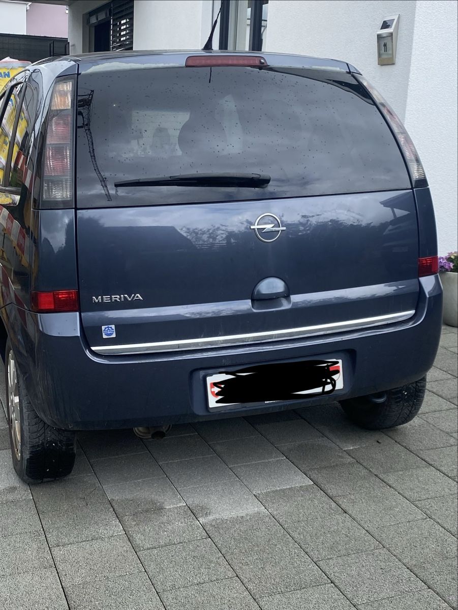Opel Automobili: Opel Meriva – Usato da Wiedlisbach venduto da I.J.G. 7