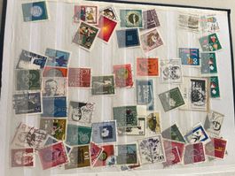 SALE ! Lot mit mix Briefmarken (Gratis-Versand)