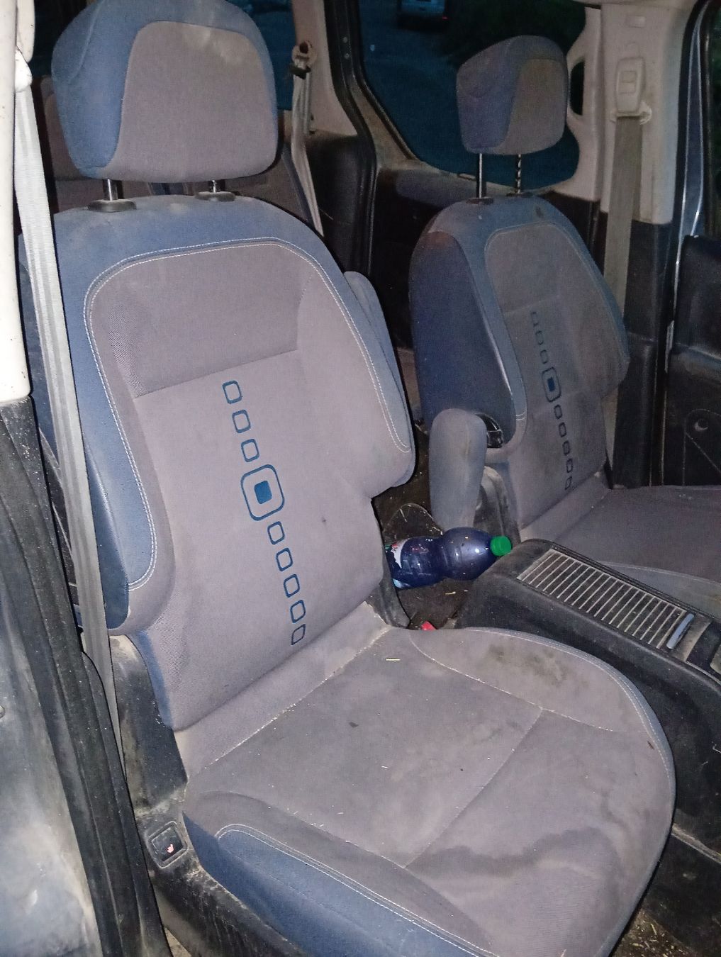 Citroën Autos: citroen berlingo1.6 HDi110  – D'occasion à Bern par exp_hm5r 6