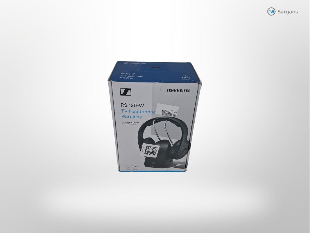 Sennheiser Cuffie: SENNHEISER RS 120-W Kopfhörer – Nuovo (secondo la descrizione) da Sargans venduto da Restwert_Sargans