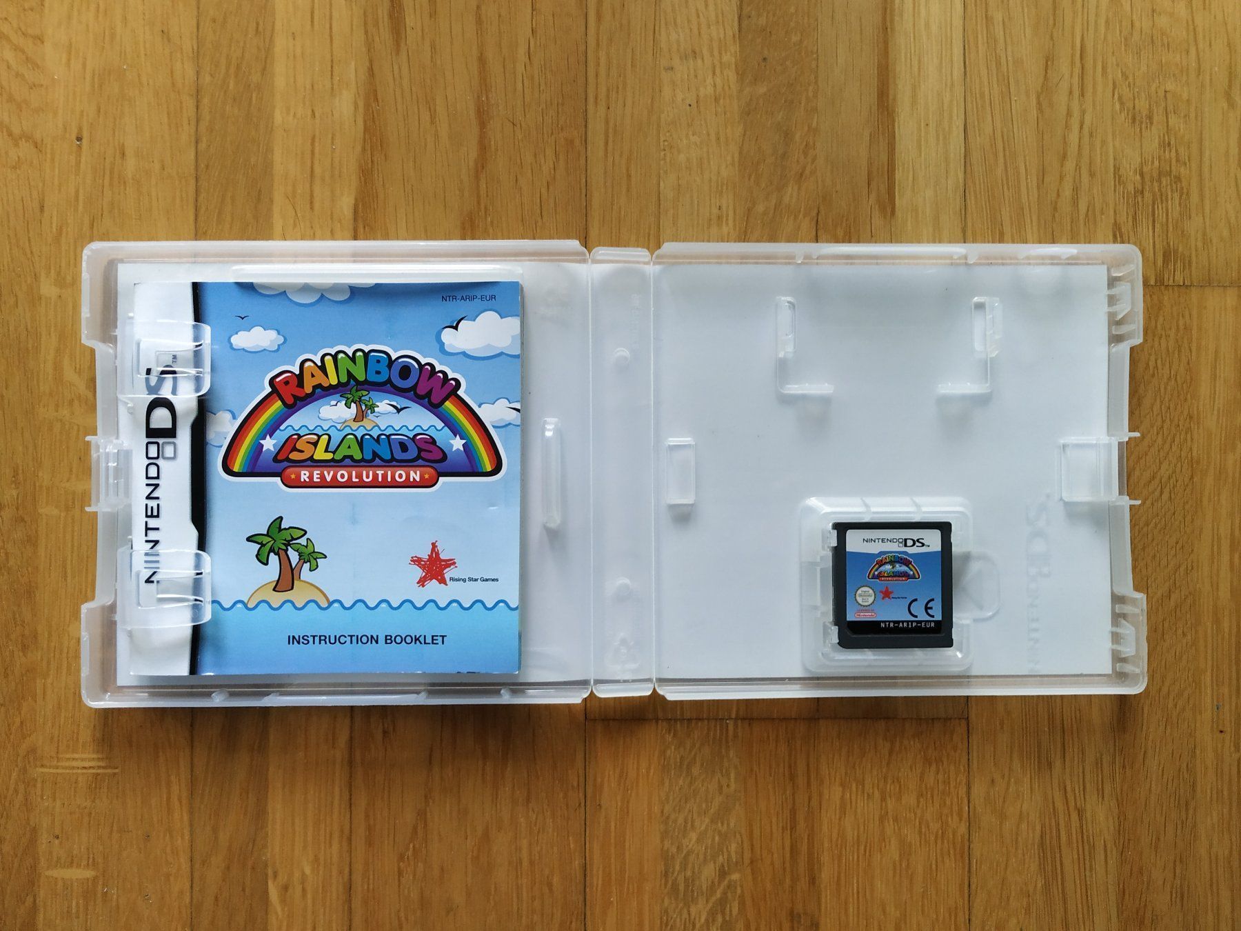 Spiele: Rainbow Islands Revolution (PAL) NDS – Gebraucht aus Ostermundigen von rotronic35 1