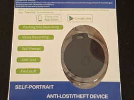 Bluetooth Tracker Anti-lost/Theft Device neu