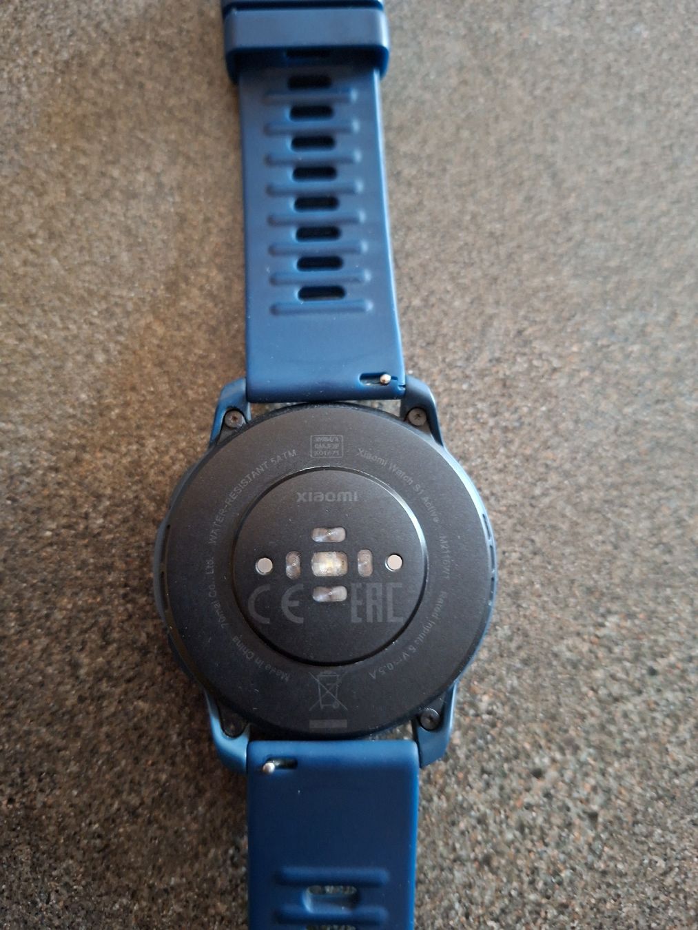 Xiaomi Smartwatch: Xiaomi Watch S1 Active – Gebraucht aus Aadorf von Hupfgump 4