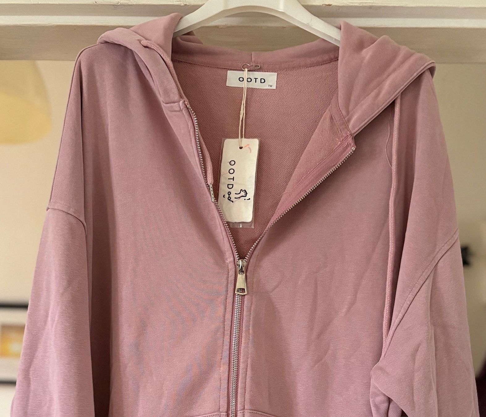 Maglioni & Felpe: SNOOPY SWEAT-HOODIE MIXT COTON! M – Nuovo e nell'imballaggio originale da Locarno venduto da NicoNion 4