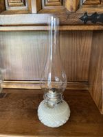 Vintage Öllampe Lamplight Farms (1985) – Modell Nr. 236