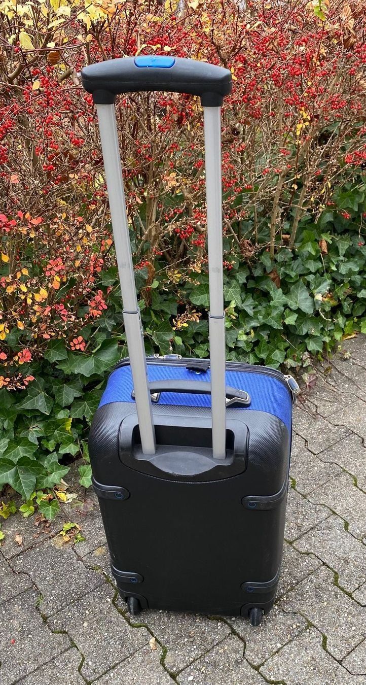 Samsonite Valigie: Kabinen Samsonite Koffer auf Rollen – Usato da Stäfa venduto da a9uzel 2