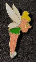 BB795 - Pin Walt Disney Peter Pan Figur Tinkerbell Fee