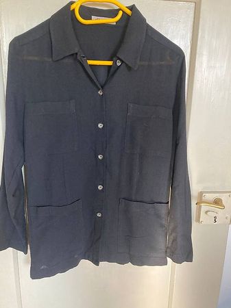 Blouse S. Oliver women T. petit 40 50%laine 50%viscose