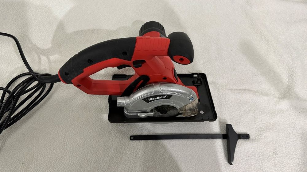 Kreissäge Westfalia 110mm Disc 4300mjn Art. 812506 | Kaufen auf Ricardo