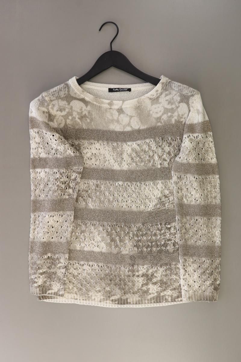 Pullover & Sweatshirts: Betty Barclay Langarmpullover Gr. M – Gebraucht aus Neustadt an der Waldnaab von SecondLifeFashion