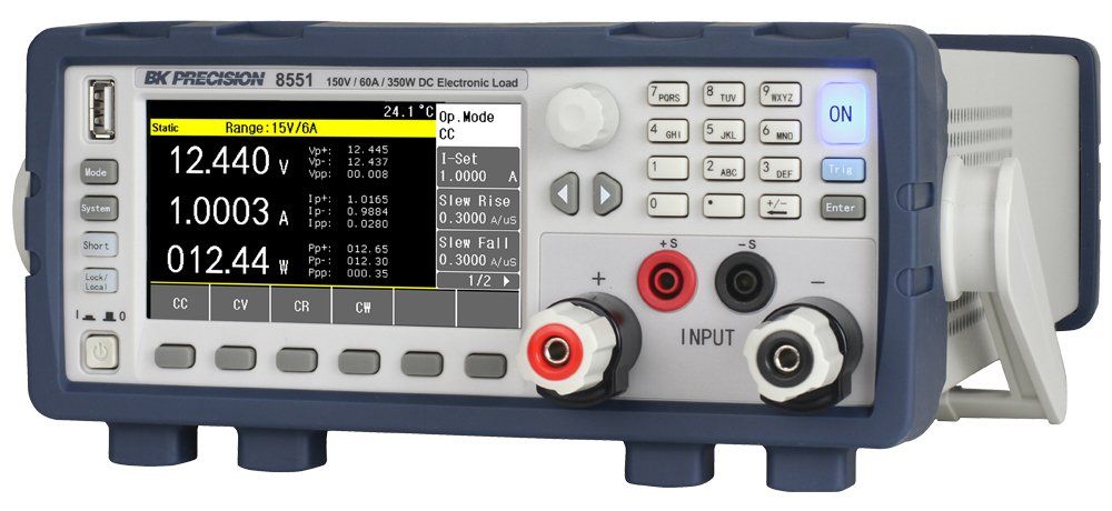 Misurare: B&K 8551 350 W Programmable DC Electronic Load – Nuovo (secondo la descrizione) da Dietikon venduto da idu_w89c