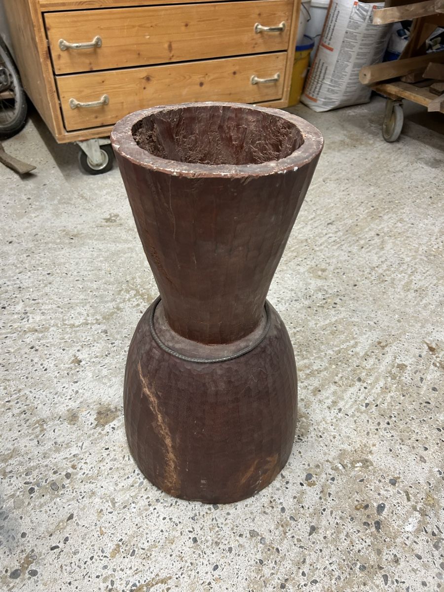 Strumenti musicali: Djembe Rohlinge – Nuovo (secondo la descrizione) da Derendingen venduto da Hauderebaesseler 1