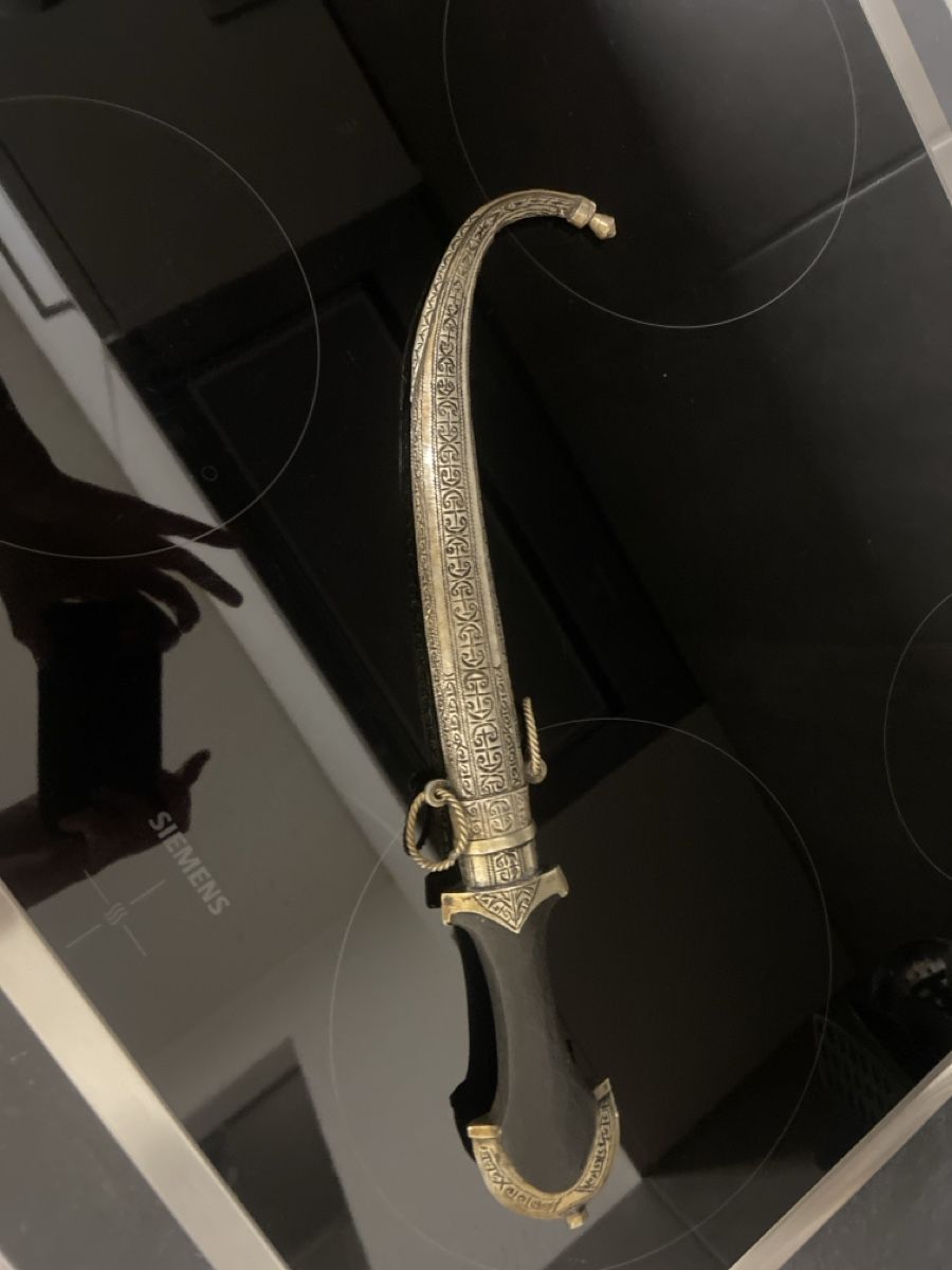 Altre raccolte & rarità: Sabre ancien  45 cm – Usato da Neuchâtel venduto da sta_9pcz
