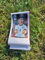 Sammelbild Joshua Kimmich (DE) FIFA WM Coca-Cola Panini 202
