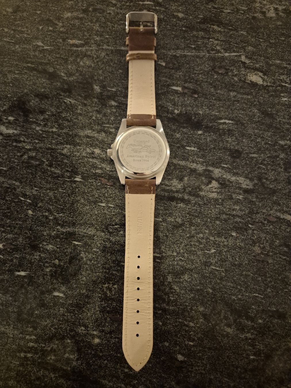 Orologi: Ford Mustang Armbanduhr – Usato da Eschenbach SG venduto da Samsi85 1