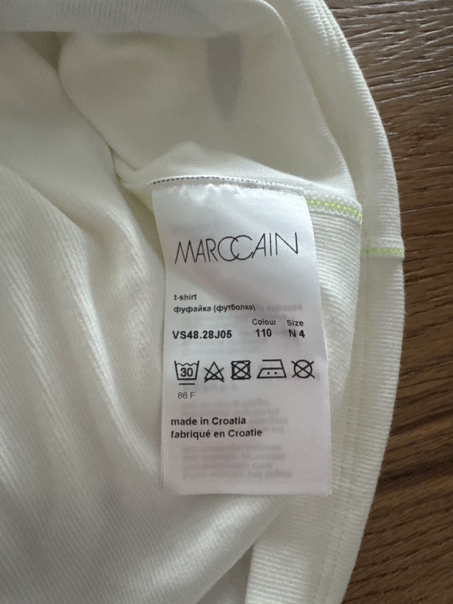 Marc Cain Top: Top MarcCain N4 neuf – Nuovo (secondo la descrizione) da Mézières FR venduto da gae_6vl5 3